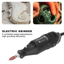 New Mini Electric Grinder Hand‑Held Grinding Drilling Machine For Engraving