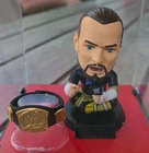 ZURU Ballers WWE CM Punk Rare Display With WWE Championship Belt