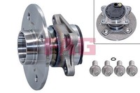 Schaeffler FAG 713 6188 70 Radlagersatz FüR CitroËN Peugeot Toyota
