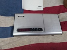 Bose Lifestyle Model 5 Music Center AM/FM CD Player Untested No Remote Or Cords