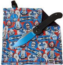 50 WAYS POCKET POCKET HANK Everyday Carry EDC Handkerchief STAR WARS Light Side