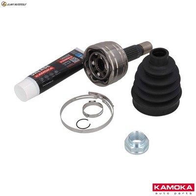 GELENKSATZ ANTRIEBSWELLE 6652 FÜR PEUGEOT TOYOTA CITROËN CFB 1.0L 3cyl 108 1.4L