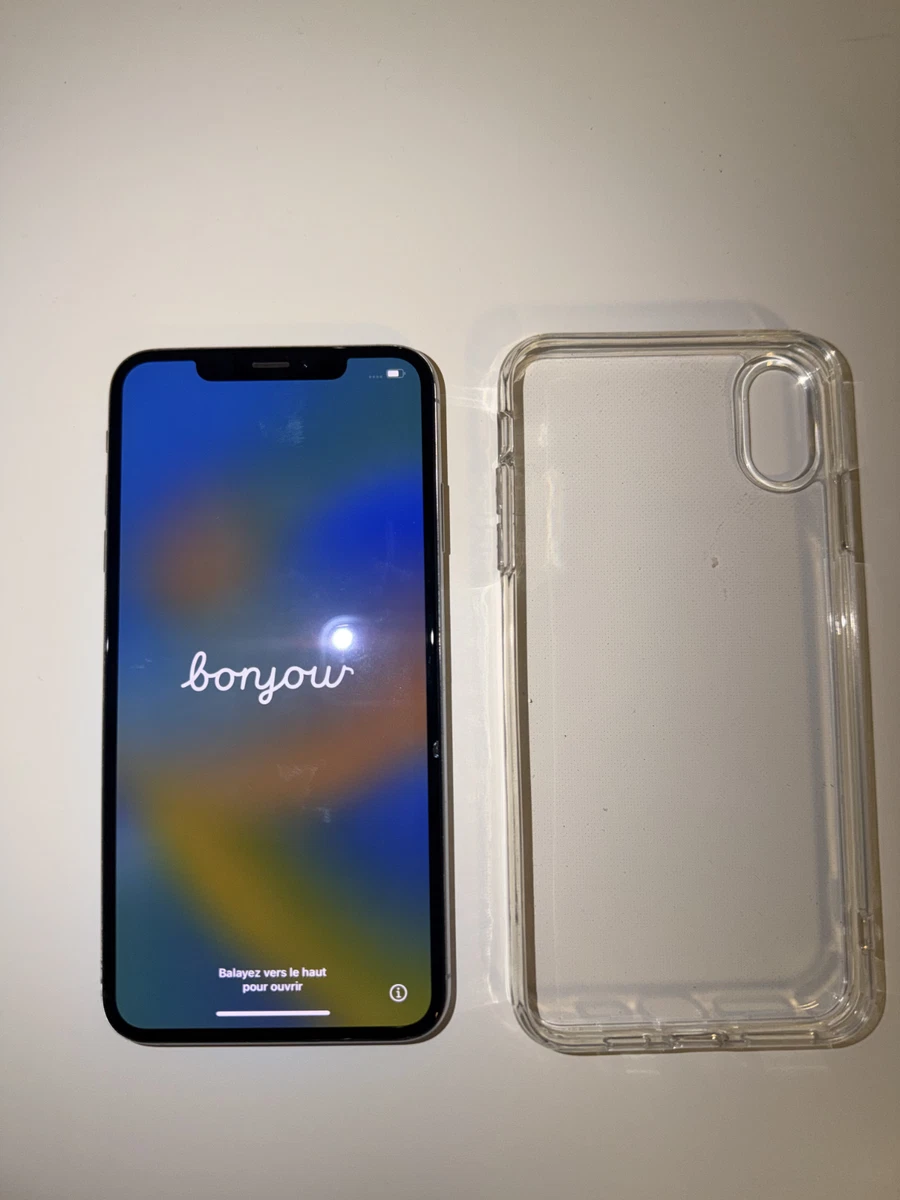 Apple iPhone XS Max Silver Phones for Sale | Shop New & Used Cell