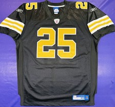 Authentic ’06 Reggie Bush #25 New Orleans Saints 1967 Throwback Reebok Jersey 52