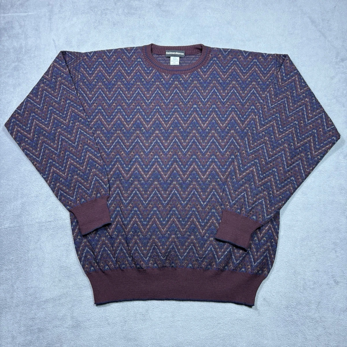Neiman Marcus Wool Sweaters for Men for sale | eBay