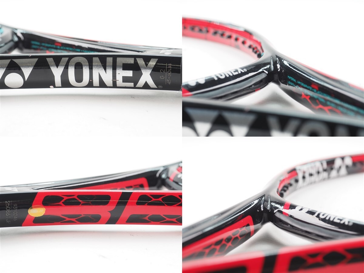 Tennis Racket Yonex Vcore Sv 98 2016 G2 | eBay