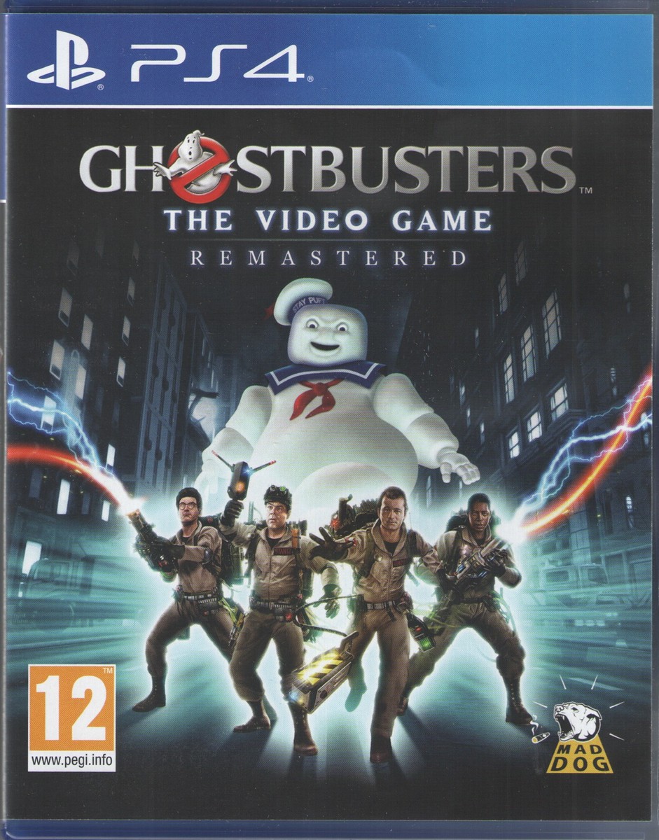 Store | Ghostbusters (Version française