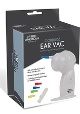 North American Wellness Cordless Ear Vac Earwax Remover Cordless - White