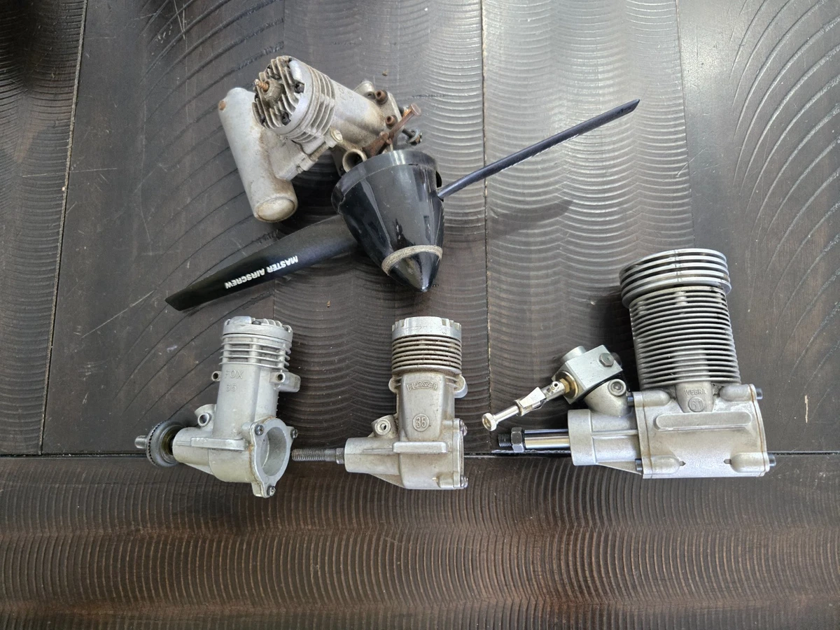 Webra 2-Stroke Engine Hobby RC Gas/Nitro Engines for sale | eBay