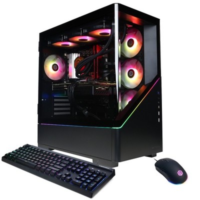 CyberpowerPC GXi11300CPG Gamer Xtreme Desktop - Intel Core Ultra 5 250KF Plus -