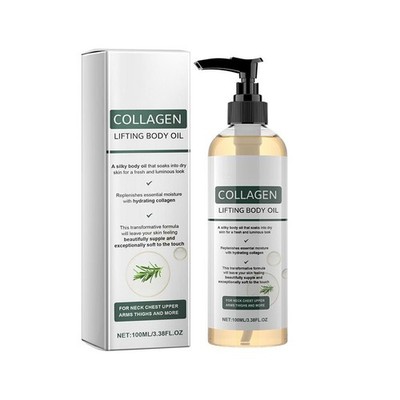 100g Collagen Firming plus Oil Deeply Hydrating Body Nourishing Gentle Massage