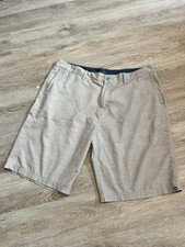 Quiksilver Amphibian Shorts Khaki Brown 38