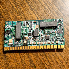 SUN 300-1495-03 DC-DC CONVERTER 48VDC-2.9a - 12V-10A VRM  WITH HEAT SPREADER