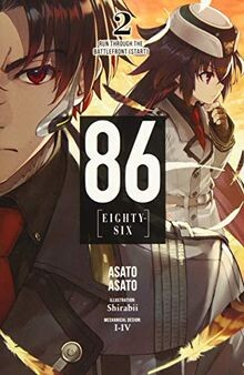 86 - EIGHTY SIX, Vol. 2 (light novel): Run Through ... | Buch | Zustand sehr gut