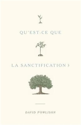 Qu'est-ce que la sanctification ? (Paperback or Softback)