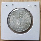 1921 $1 Morgan Silver Dollar, San Francisco Mint — photo 2