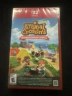 Animal Crossing: New Horizons - Nintendo Switch 2 - BRAND NEW SEALD 🇺🇸