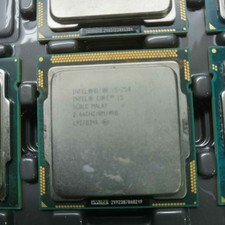 Intel Core i5-750 2.66GHz 4-Core LGA1156 Desktop CPU Processor
