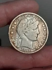1909- S Barber Half Dollar Fine #6