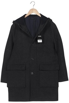 MANGO MAN Mantel Herren Winter Parka Winterjacke Gr. L Grau #zfp5x8v