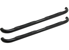 For 1998-2002 Ram 25003500 Quad Cab Black Step Bars Promaxx For 1998-2002 Ram 25003500 Quad Cab Black Step Bars Promaxx