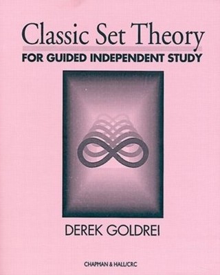 Classic Set Theory - 9780412606106