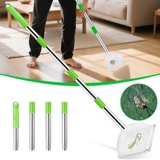 Spider Catcher Non-contact Insect Catcher Live Spider Catcher with Long Handle