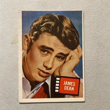 1957 Topps Hit Stars Trading Cards 4