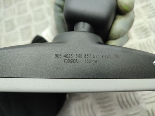 Skoda Octavia Mk3 (5E) 2018 Innenspiegel Rückspiegel 3G0857511E SAU82856 - Bild 7 von 9