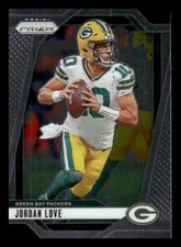 2024 Panini Prizm #101 Jordan Love Green Bay Packers