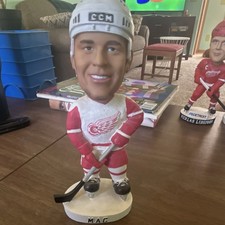 Alexander Global Promotions Bobble Dobble Detroit Red Wings Darren McCarty Bobb…