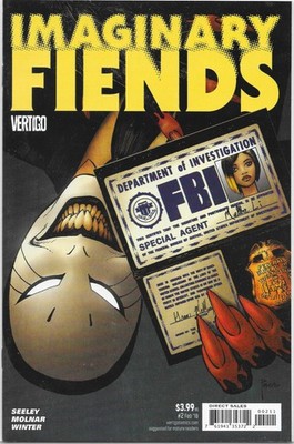 Imaginary Fiends No. 2