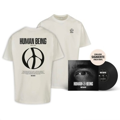 Nico Santos FAN Bundle gemischt, NEU!