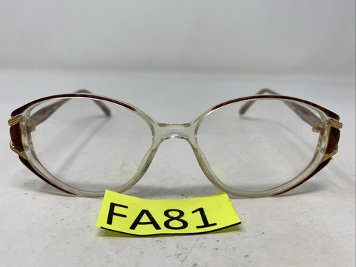 HOI TAT OPTICAL 3351 227000 52-16-135 Brown Fade Full Rim Eyeglasses Frame FA81 - Picture 8 of 8