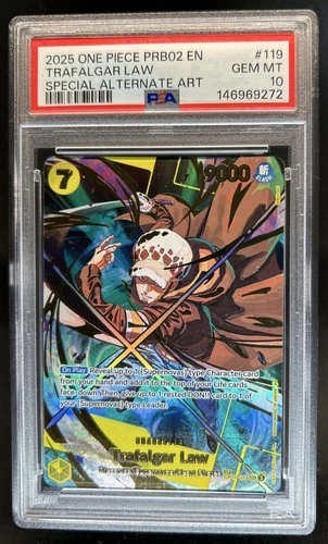 トラファルガー・ロー (Alt Art)