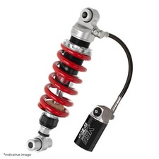 Rear Shock Absorber YSS G-Top Red Spring 295-305mm Yamaha SRX400 1990-