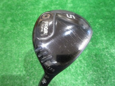 PRGR PRGR TUNE 02 Fairway Wood 5W FUBUKI AX f75 (R) #786 Golf Clubs