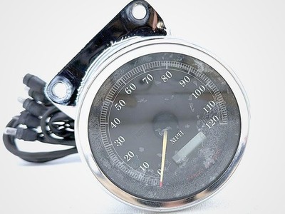 2000 Harley Sportster 883 Custom XL883C OEM Speedo Speedometer Gauge Cluster 27K