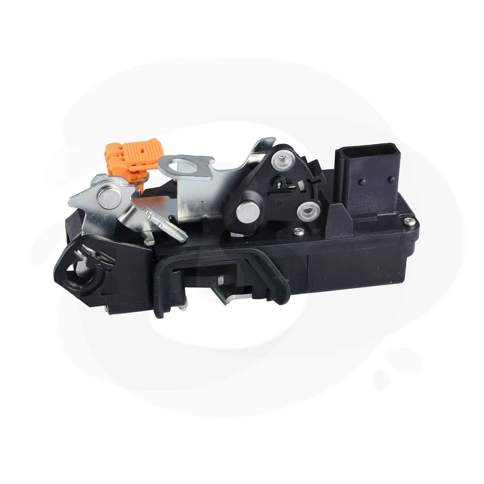 Atuador de trava de porta lateral do passageiro dianteiro direito ajuste Saturn Sky 2007-2010 - Imagem 4 de 4