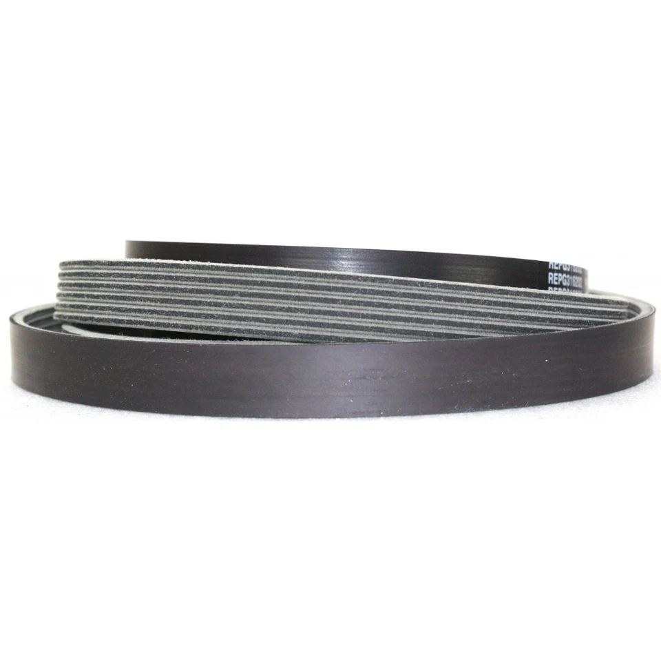 Correa de transmisión para Audi A4/A6 2006-2011 correa serpentina de transmisión principal 6 costillas Foto 2 de 4