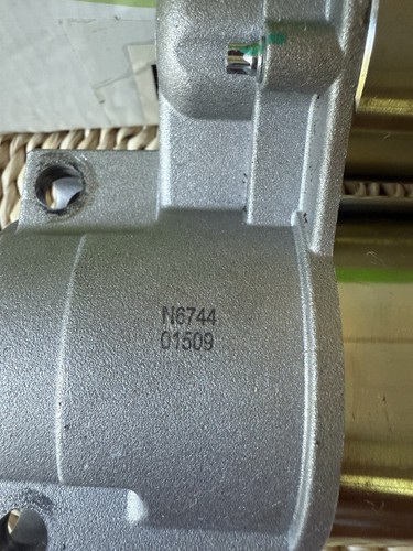 Bdeli 10 Teeth Kohler Starter Replacement - Picture 5 of 11
