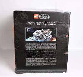 LEGO Complete Box Set for Star Wars 75192 UCS Millennium Falcon *BOXES ONLY*