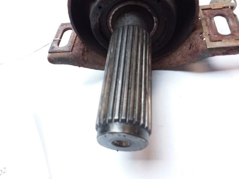  Árbol de transmisión Mercedes Clase C cupé OEM 2001 2002 2003 2004 2005 C230 Foto 2 de 4