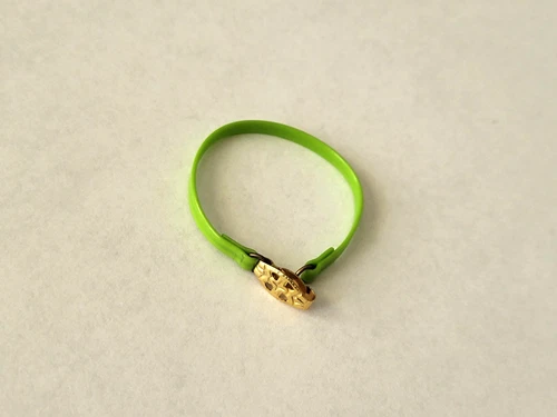 New ListingVintage Barbie TNT Green Belt HTF!