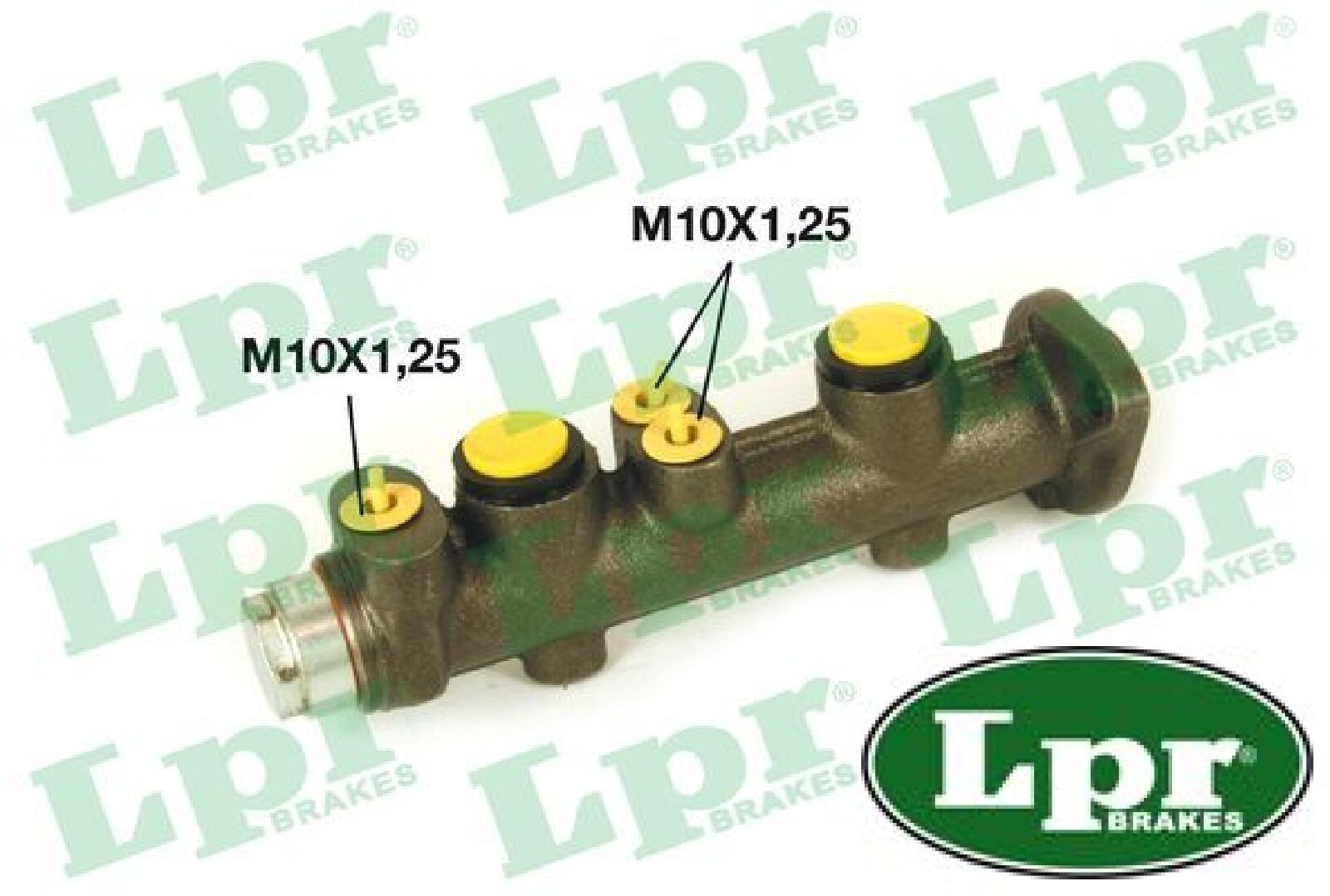 LPR 6740 Hauptbremszylinder Bremszylinder für Fiat für Seat für Zastava
