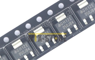 10PCS  AP2114H-3,3TRG1 IC REG LDO 3,3V 1A SOT223 Diodes *iz