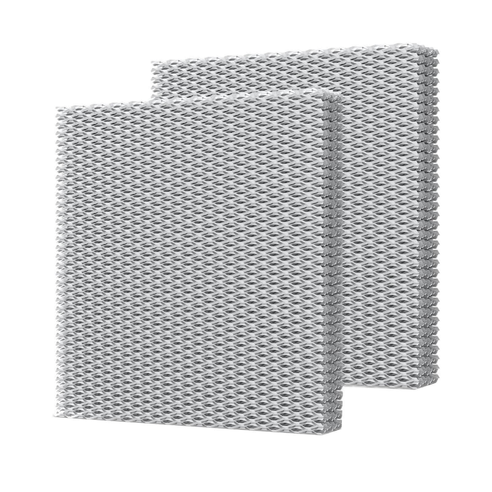 For Aprilaire 10 Replacement Water Panel Filter Pack of 2 for Model 500 550 558