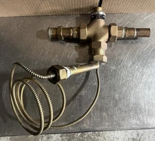 STERLCO R-152-F TEMPERATURE CONTROL VALVE Used Surplus
