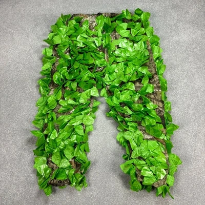 Pantalon Realtree adulte extra large vert Ghillie Y2K camouflage vêtements... - Photo 1/4