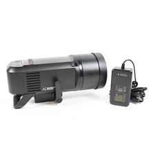 Godox AD600 Pro Flashpoint XPLOR 600PRO (Non-TTL) Battery-Powered Monolight #535